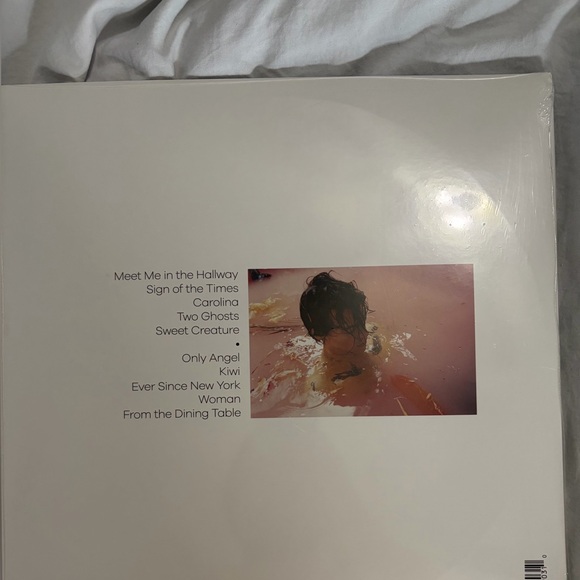 Harry Styles HS1 Vinyl - Picture 2 of 3